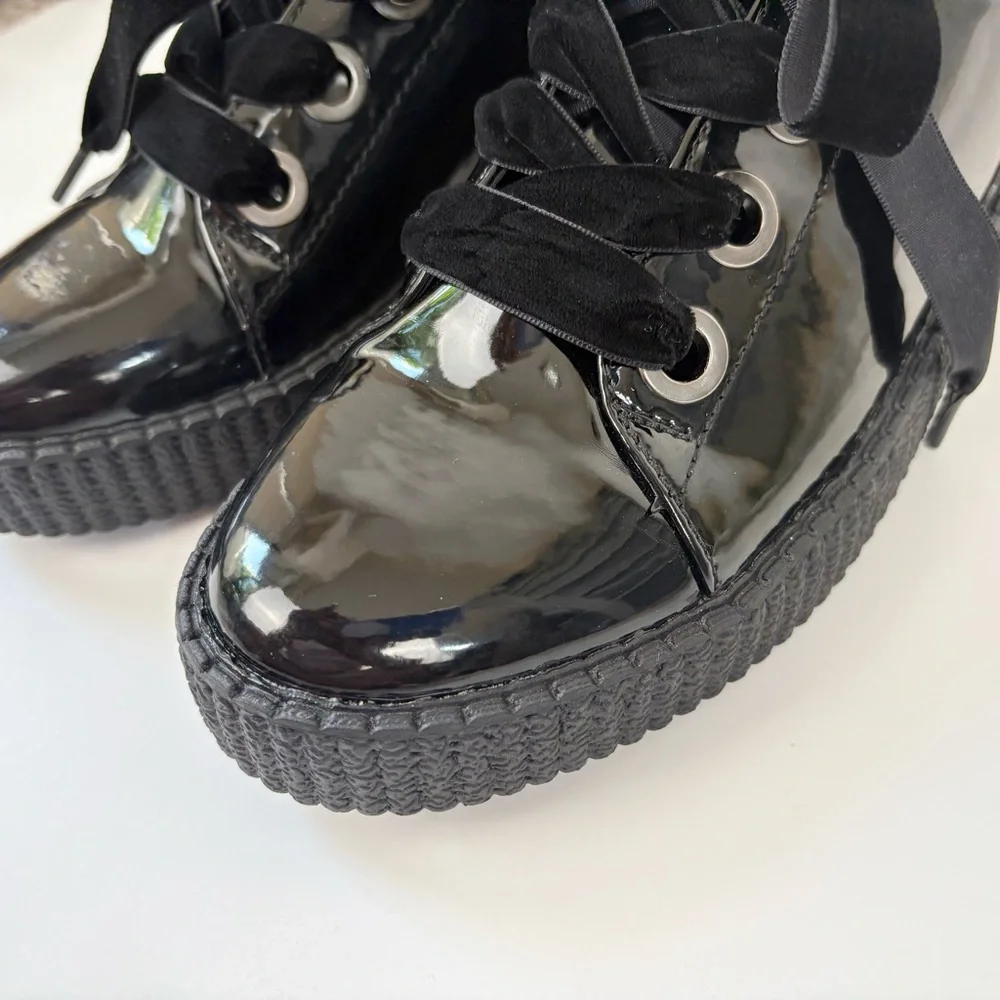 Anthropologie Sixty Seven 'Chill', 78288, Sneaker Creeper (Size 38/7) - Picture 7 of 10